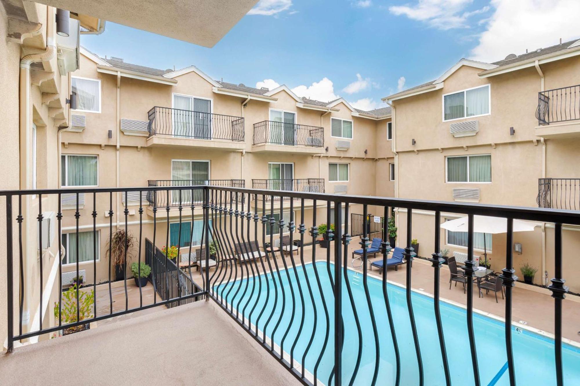 Comfort Inn Cockatoo Near Lax Airport Hawthorne Eksteriør billede