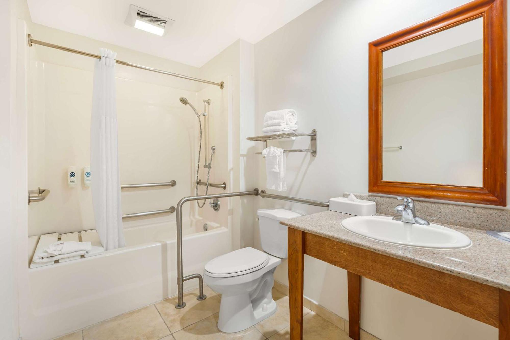 Comfort Inn Cockatoo Near Lax Airport Hawthorne Eksteriør billede