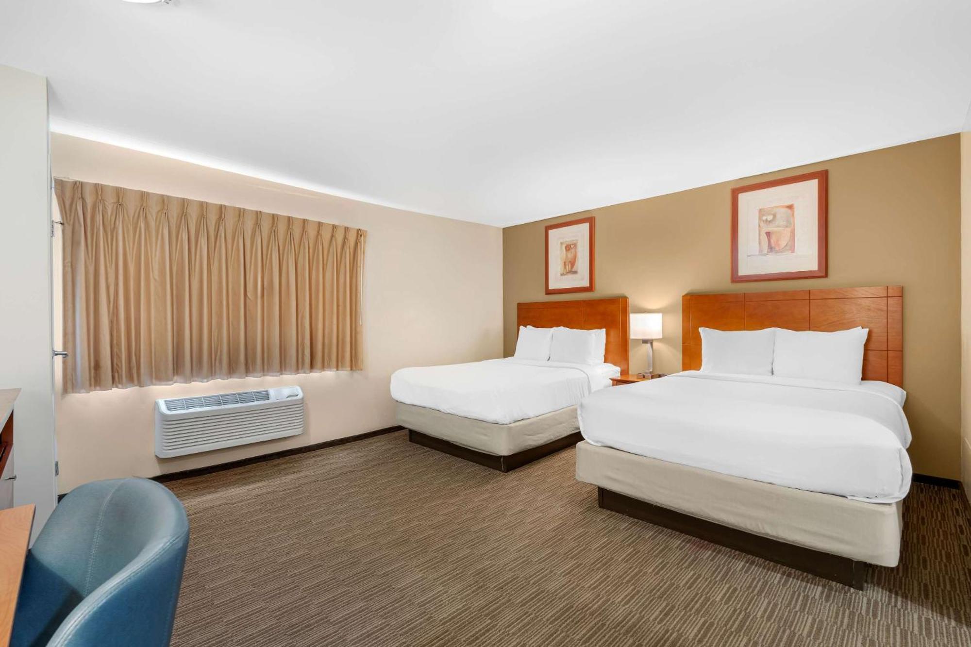 Comfort Inn Cockatoo Near Lax Airport Hawthorne Eksteriør billede