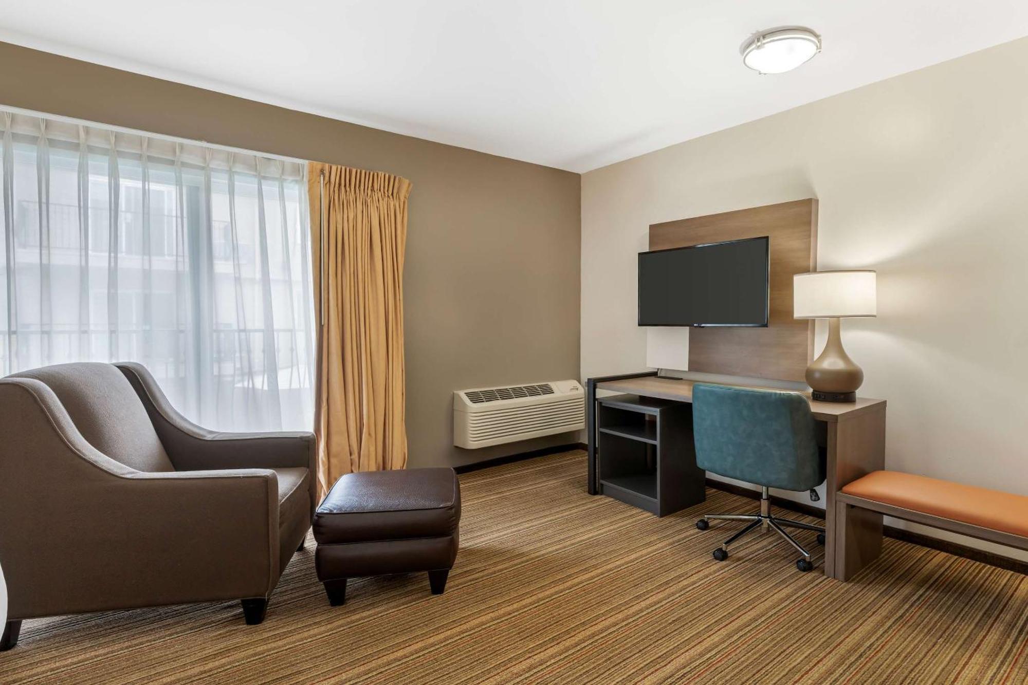 Comfort Inn Cockatoo Near Lax Airport Hawthorne Eksteriør billede
