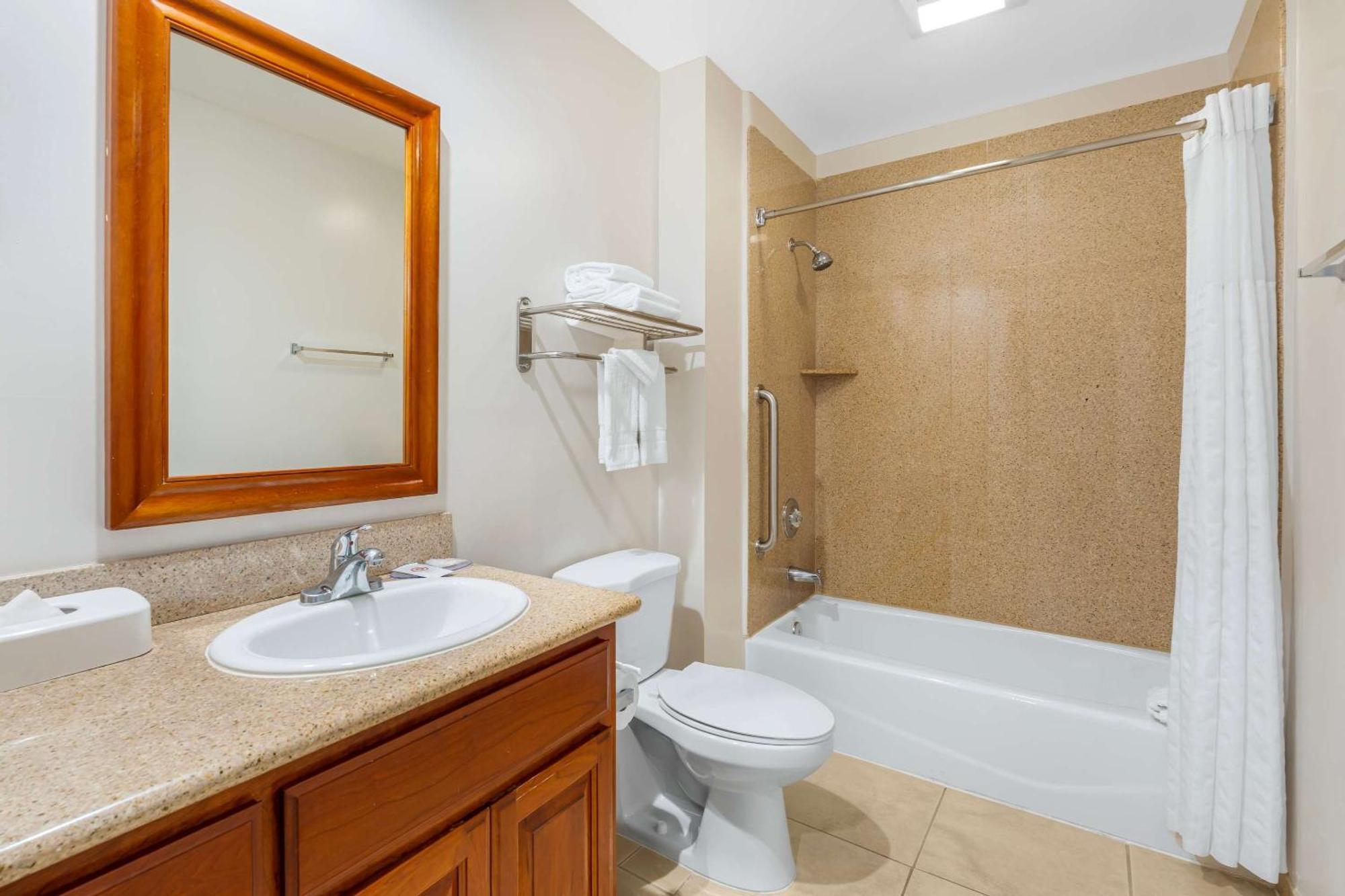Comfort Inn Cockatoo Near Lax Airport Hawthorne Eksteriør billede