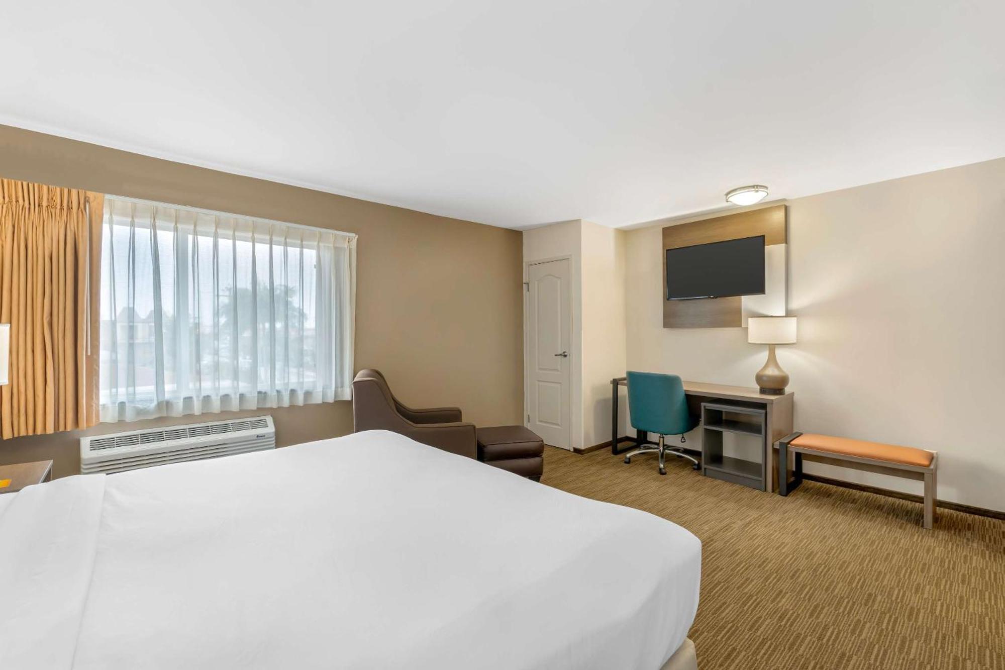 Comfort Inn Cockatoo Near Lax Airport Hawthorne Eksteriør billede