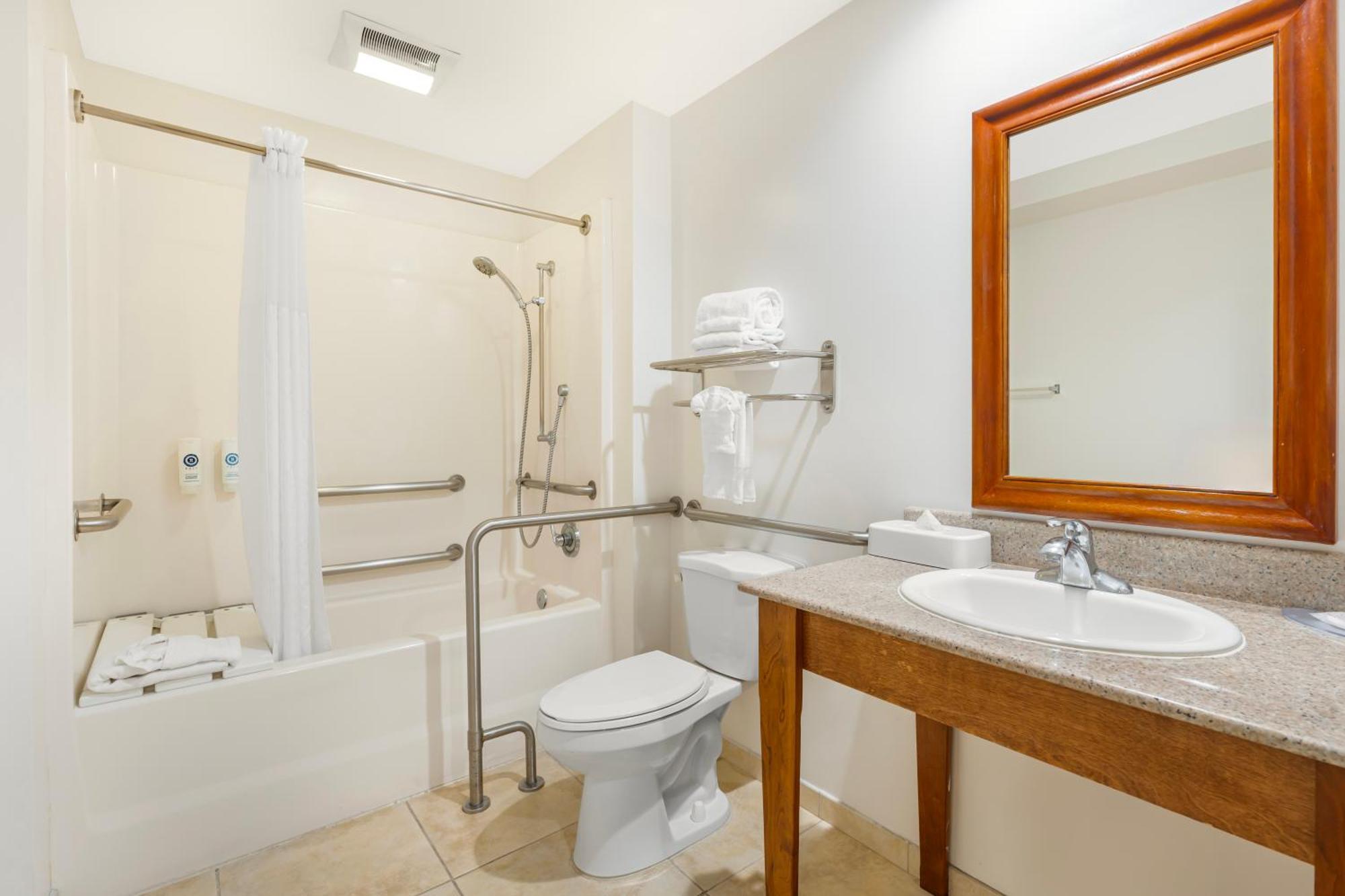Comfort Inn Cockatoo Near Lax Airport Hawthorne Eksteriør billede