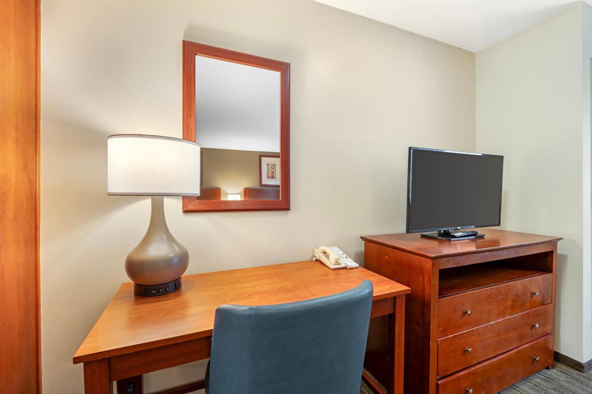 Comfort Inn Cockatoo Near Lax Airport Hawthorne Eksteriør billede