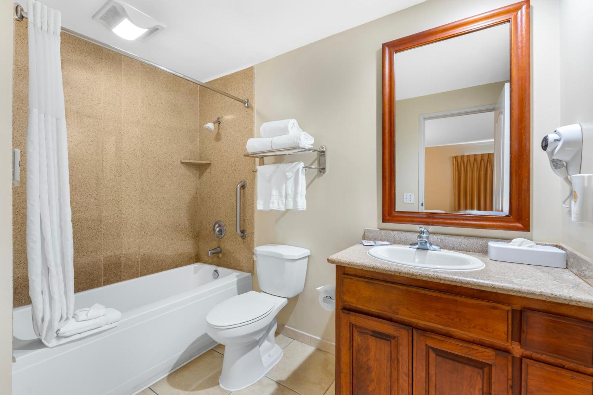 Comfort Inn Cockatoo Near Lax Airport Hawthorne Eksteriør billede